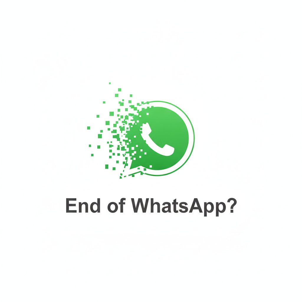IshanTanna1's tweet photo. RIP WhatsApp? 💔
Yes, you read that right.

💔 RIP WhatsApp? The fall of “free” communication may have just begun.

Once upon a time, WhatsApp was a revolution.
It killed SMS charges. It connected families, built friendships, and gave small businesses a voice — all for free.

But today, that same app seems to be rewriting its story.

WhatsApp has reportedly restricted personal users to just 35 broadcast messages a month.
And if you’re a WhatsApp Business user? After those 35, you’ll now need to pay for every single message you send to every individual.

Let that sink in.
The world’s most used messaging app, the one that grew on the promise of free and open communication, is now slowly putting a meter on every message you send.

> “When a product becomes too big to fail, it often forgets why it succeeded.”

WhatsApp was built on trust. On ease. On accessibility.
But somewhere along the way, it’s becoming more of a tool for monetization than connection.

Now contrast that with Arattai — a made-in-India messaging app that’s quietly doing everything WhatsApp does… without charging a single rupee.
Unlimited broadcast. No per-message billing.
Just pure, unfiltered communication — the way messaging was meant to be.

Maybe we’re witnessing a cycle —
Orkut gave way to Facebook.
BBM died because of WhatsApp.
And now, maybe WhatsApp will face its own challenger.

Because here’s the truth: users remember who respects their freedom.

> “Empires fall not because someone beats them — but because they stop listening to the people who built them.”

Small businesses, creators, and entrepreneurs thrived because WhatsApp made outreach easy.
But when you start charging people just to stay connected, you stop being a platform — and start being a gatekeeper.

Arattai might not have WhatsApp’s global reach yet… but what it does have is trust, accessibility, and a promise of freedom.
Three things that once made WhatsApp great.

Maybe it’s time we stop asking “what’s the next viral app?”
And start asking —
“Which platform truly values connection over cash flow?”

Because if WhatsApp keeps walking this path, the writing’s already on the wall:
Goodbye WhatsApp 👋. Hello Arattai 🇮🇳.