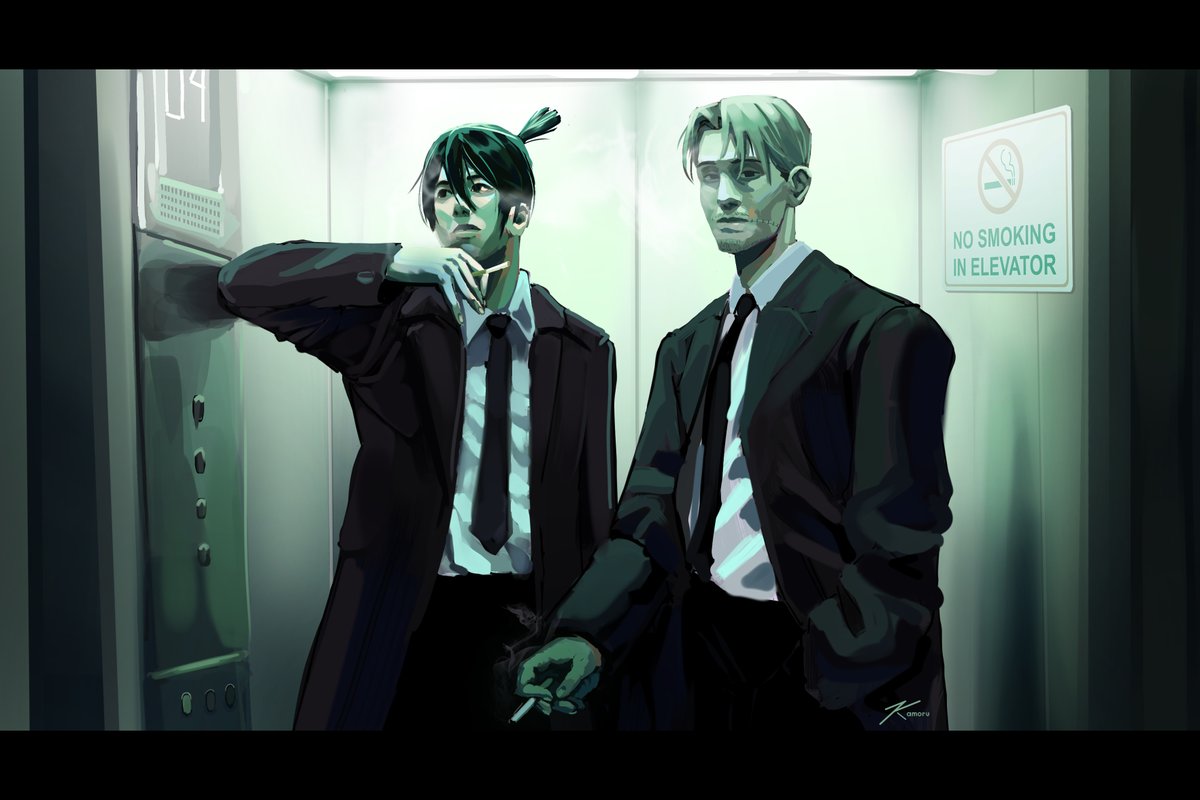 #chainsawman  #チェンソーマン