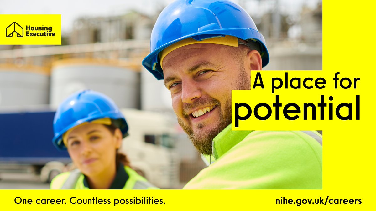 nihecommunity's tweet image. We&apos;re recruiting for a Facilities Services Manager, Grants Technical Improvement &amp;amp; Development Officer and a Roofer this week.

If you&apos;re interested, click the link for more info or to apply: orlo.uk/MrdIu

#WorkForUs #JobOpportunity #NIHEJobs