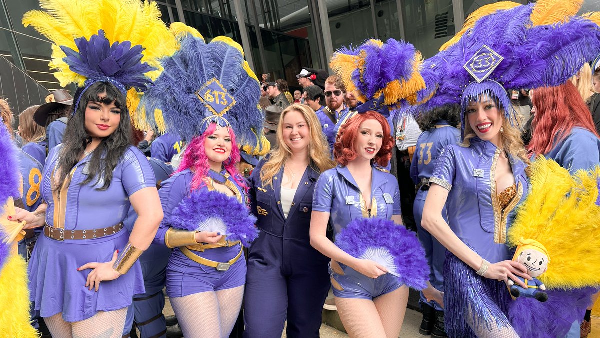 Good Morning and Happy <a href="/Fallout/">Fallout</a> Day!