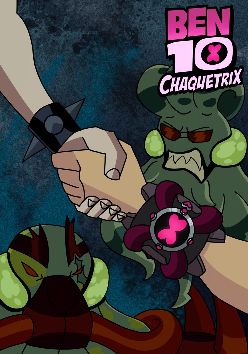 FINAL DE TEMPORADA
Capitulo 23 del Comic Oficial del #Chaquetrix 

"Hermandad"

#Ben10 #ben10fanart #Ben10Art #Ben10classic