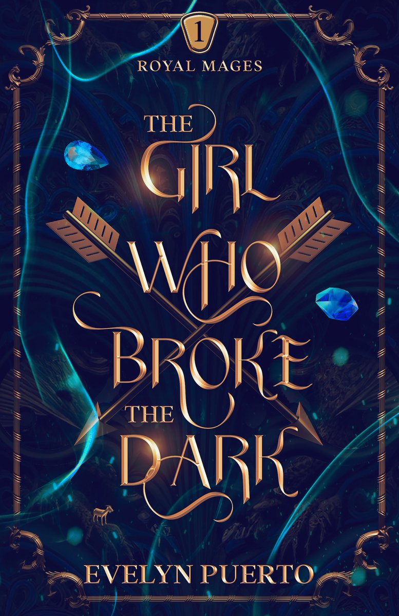 My  award-winning fantasy novel The Girl Who Broke the Dark is free till the end of the month! choosybookworm.com/todays-deals/ via <a href="/choosybookworm/">ChoosyBookworm</a> 
Sometimes breaking the curse is just the beginning