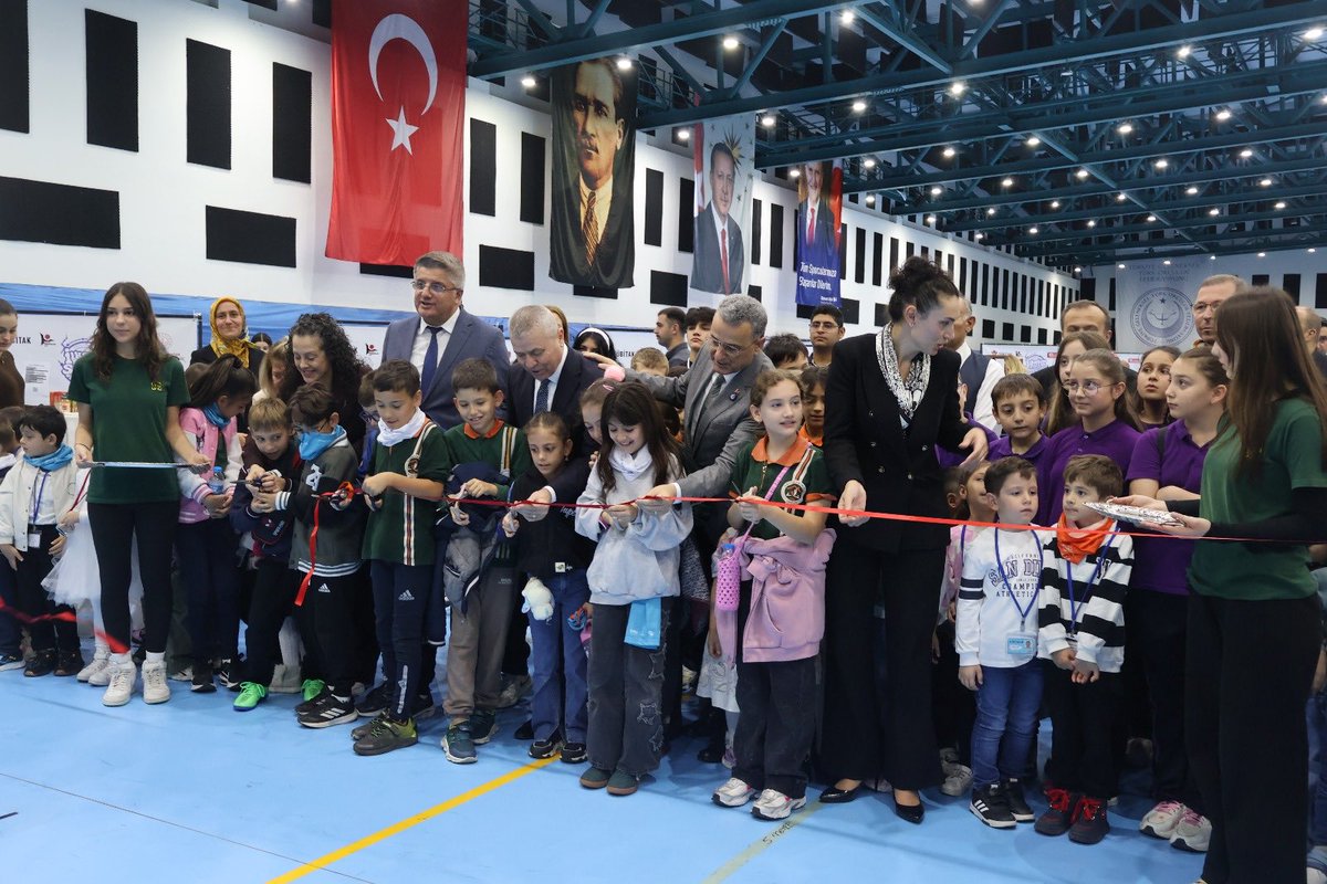 İlkadım İlçe Milli Eğitim Müdürlüğü tweet media