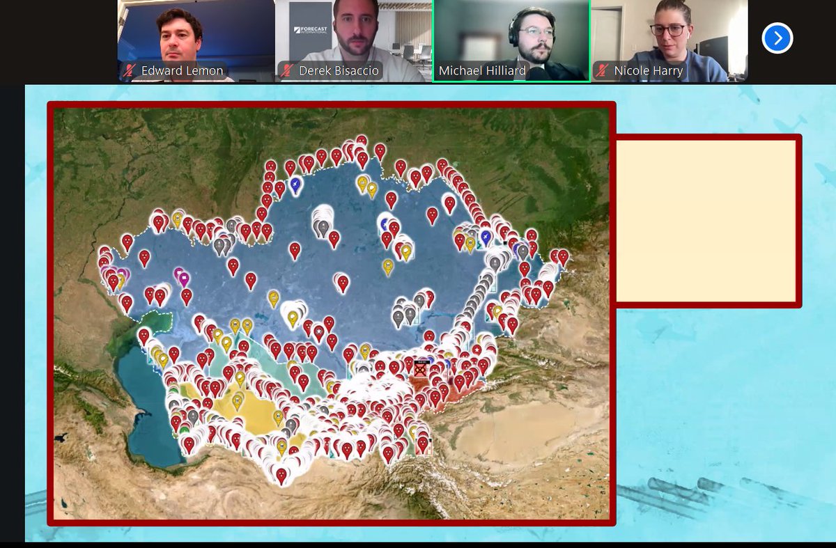 <a href="/MikeHilliardAus/">Michael Hilliard</a> <a href="/EdwardLemon3/">Edward Lemon</a> <a href="/DerekBisaccio/">Derek Bisaccio</a> and Mike Coffey talk about the Armed Forces of Central Asia project at <a href="/aseeestudies/">ASEEES</a> today. The Tajik chapter is already on oxussociety.org and the Uzbek chapter will be published next week