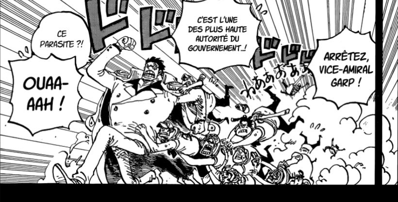 denden_officiel's tweet photo. Certains avancent guidés par la lumière des autres, d’autres allument leur propre flamme pour éclairer leur route. Le suiveur cherche l’approbation, le libre cherche le sens.

Monkey D Garp est DÉFINITIVEMENT l'un des MEILLEURS personnages de One Piece !

BRAVO ODA
#ONEPIECE1163 https://t.co/ZG21gEln0E