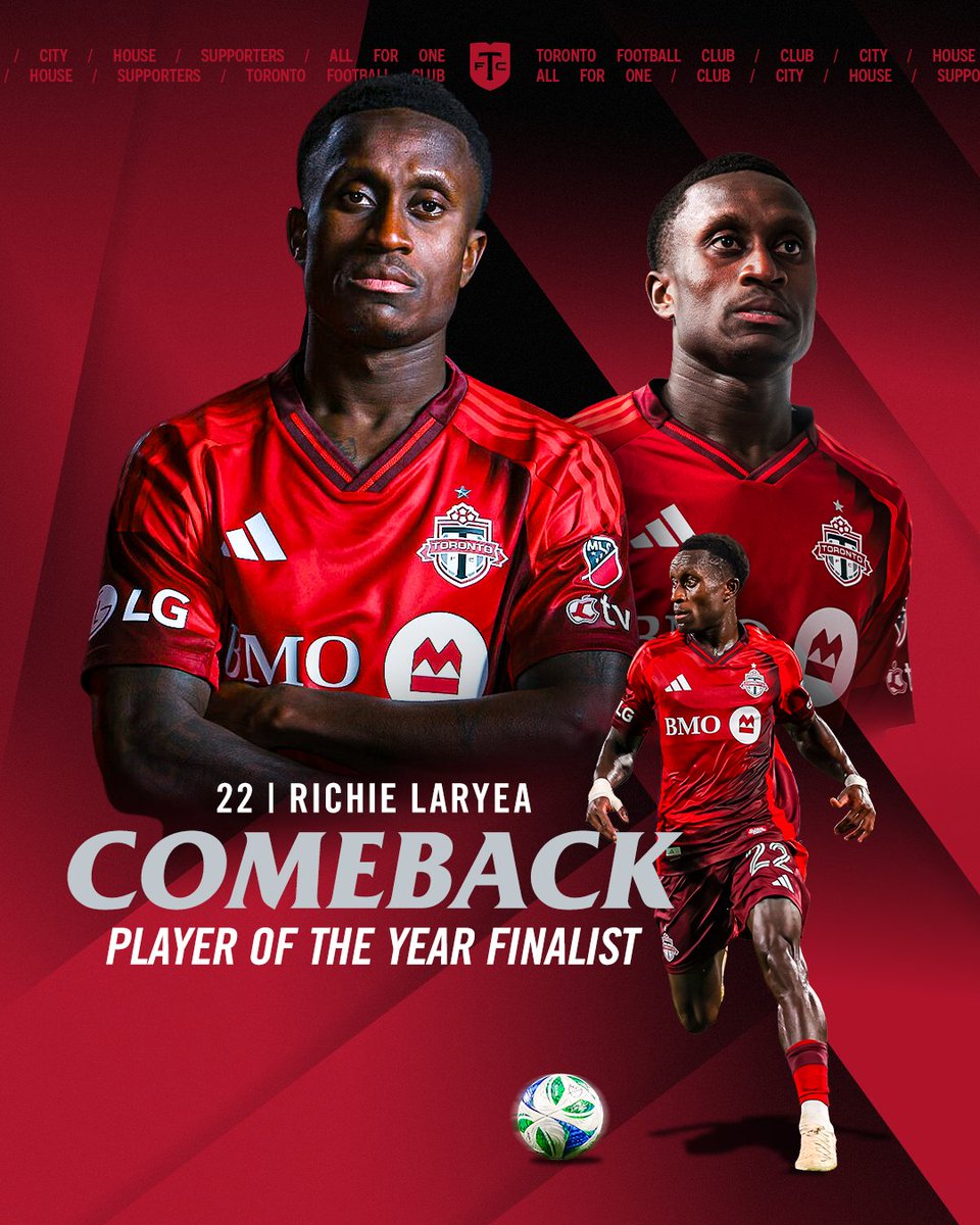 Toronto FC tweet media