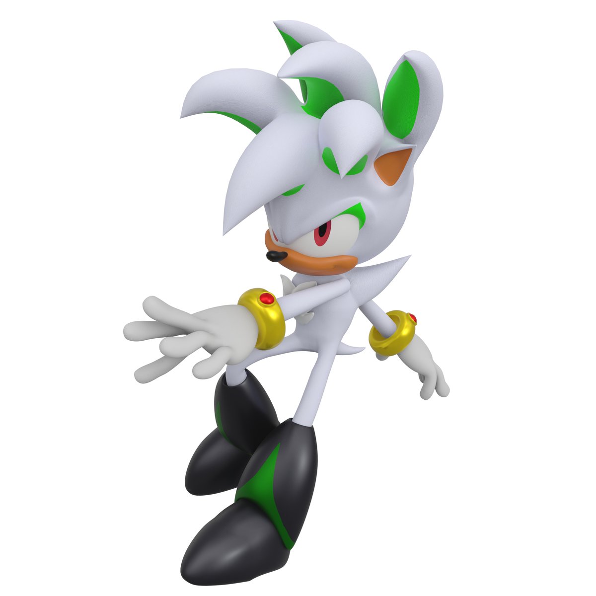 Here is my new model creation that I recently completed, this model is 100% my own work, every piece created by me alone, and port for a Mod over Sonic CrossWorlds! Thank you for can work with you!  

OC Name: Aeon the Hedgehog 
Model Creator: <a href="/SonicOnBox/">SonicOnBox</a>
OC Owner: <a href="/AeonHedgehog/">Aeon The Hedgehog</a>