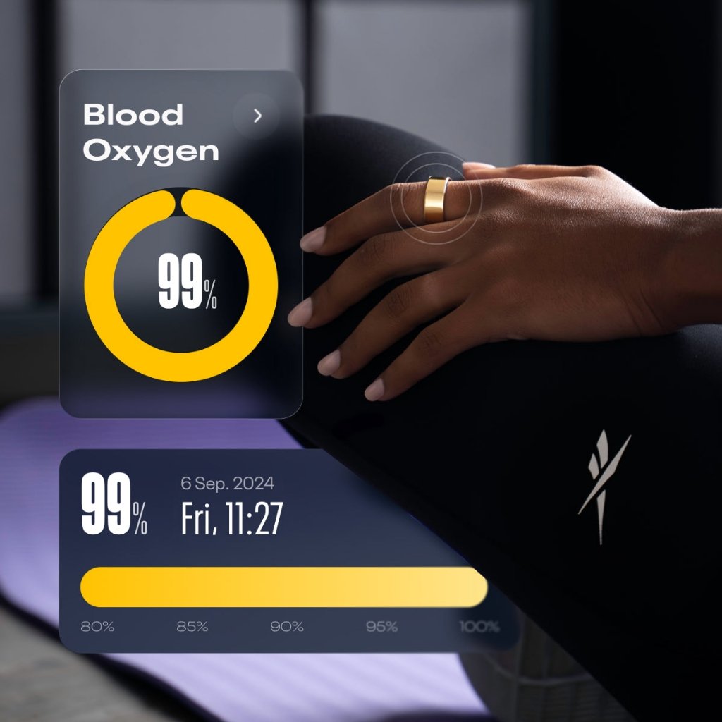 drbeel_techno's tweet image. #Reebok
بالتعاون مع #F45Training أعلنت ريبوك عن خاتمها الذكي الجديد #ReebokSmartRing بسعر 249$ و مميزات :
- متابعة حالة القلب
- متابعة حالة النوم
- متابعة اللياقة البدنية
- برنامج Reebok Fitness
- بطارية تدوم 5 إلى 7 أيام
- شحن سريع خلال ساعتين 
- مقاومة للماء و الغبار…