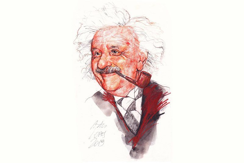 Smoking_Pipes's tweet image. Learn more about the great physicist Albert Einstein, particularly his love for pipes and pipe tobacco.
Learn More: smokingpip.es/31p8zbK
#SmokingPipes #SpcDailyReader #PipeSmokingCommunity #PipeSmokers #AlbertEinstein #TobaccoPipes #PipeTobacco #PipeCommunity