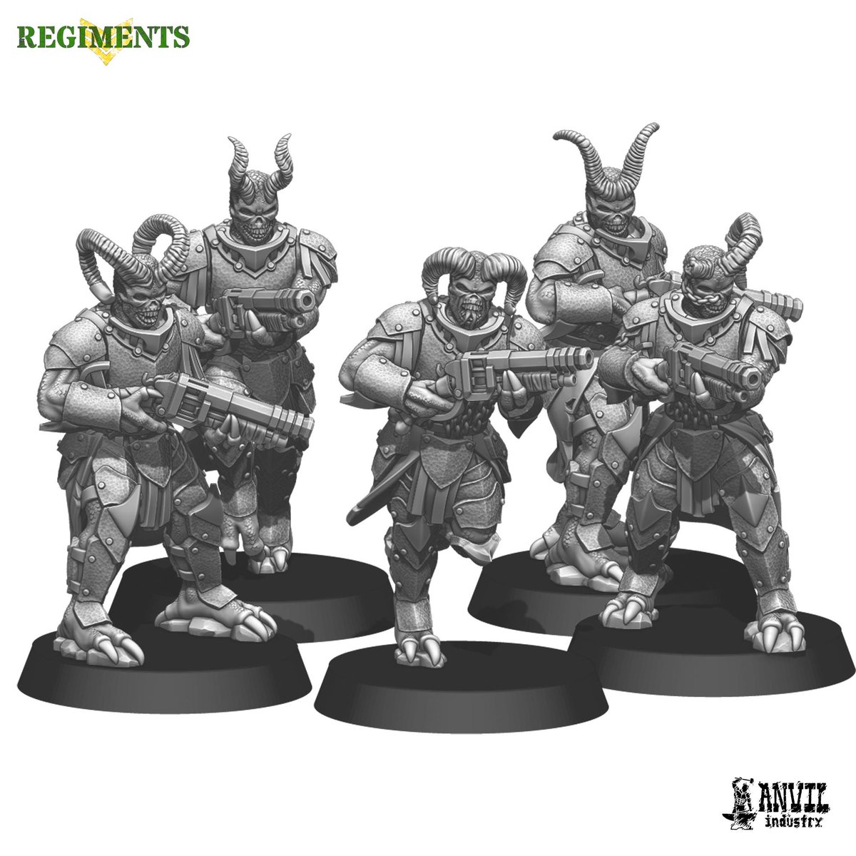 Anvil_Industry's tweet photo. The Hell-Kin multipart-multipose & single-piece squads & characters physical release is here !!
https://t.co/y2sxmXdUfr
#anvilindustry #anvilindustries #new #tabletopgaming #miniatures #28mm #wargaming #resin #bits #bitz #conversions #bitsbash #kitbash #newrelease https://t.co/PueX4ngXqO