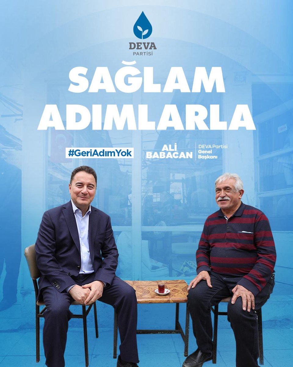 💧🌱 Sağlam adımlarla yürümeye devam edeceğiz.