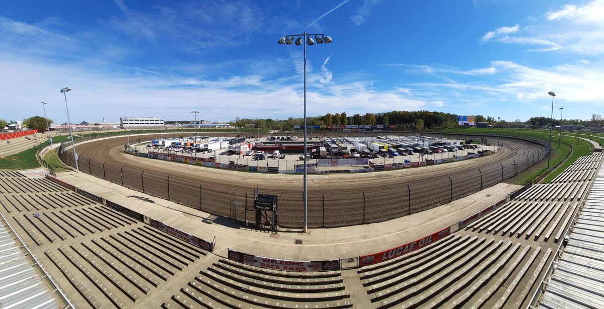 Race #98 of 2025: Lucas Oil Late Model Dirt Series 45th Annual Dirt Track World Championship Night #2 at Eldora Speedway.

An action-packed season finale with no shortage of drama.

Bobby Pierce wins the feature, and Devin Moran wins the Lucas championship.

(October 18th, 2025)