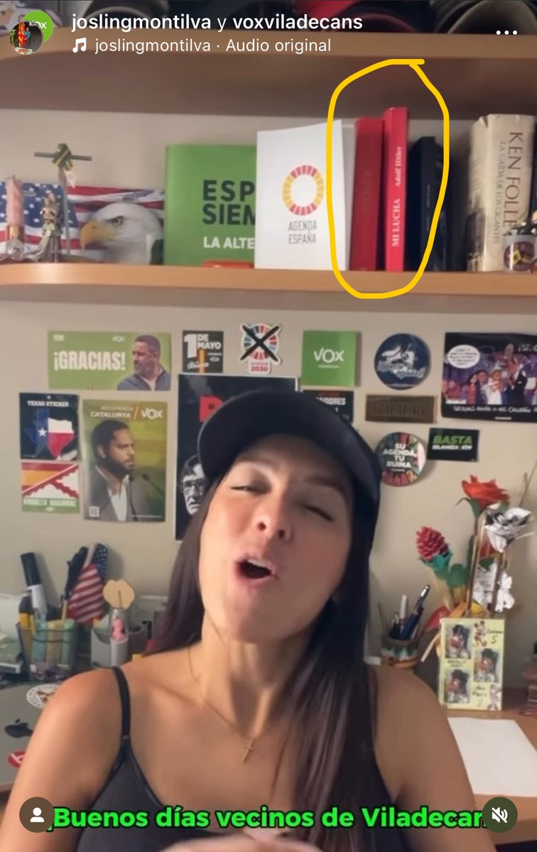 Luego les llamamos nazis y nos dicen que Hitler era socialista.