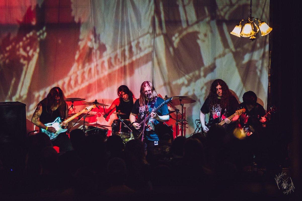 Morke live at Great Lakes Dungeon Siege 2025.