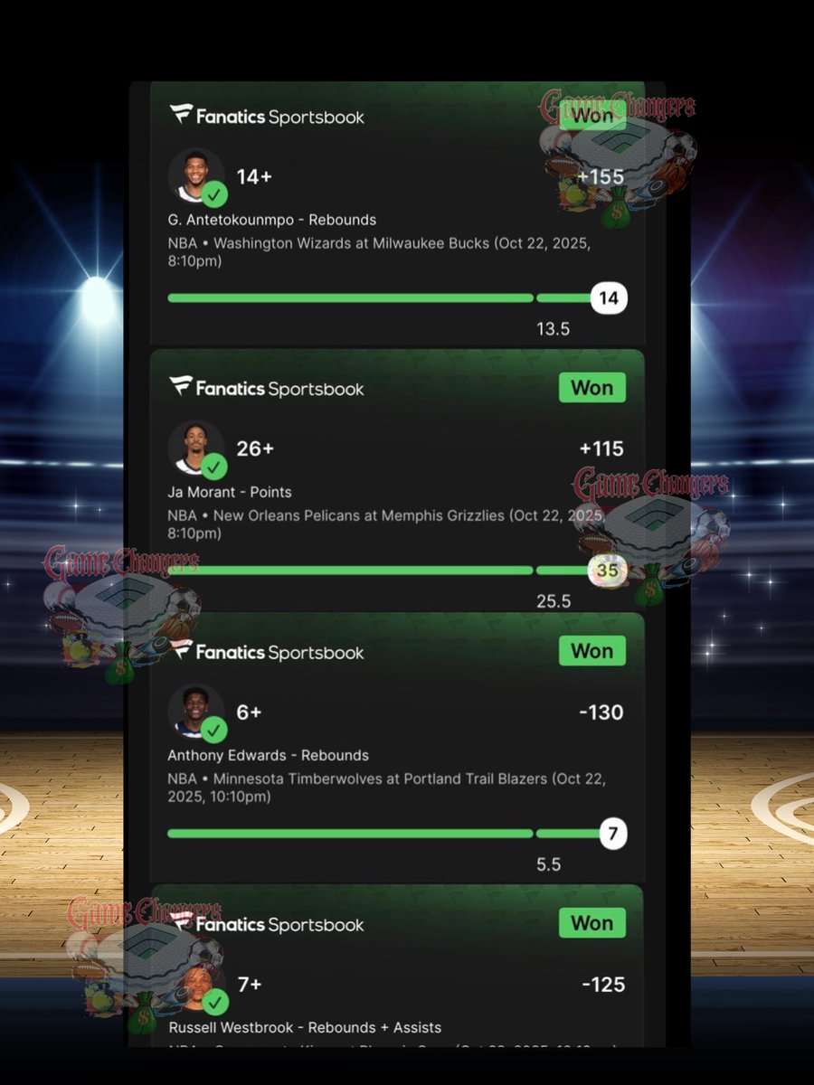 Consistent wins to grow your bankroll. Roll with the winning team! Join now