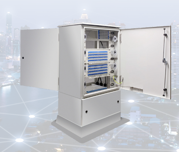 Street cabinets play a key role in telecom rollouts—protecting vital network gear from weather, surges, and vandalism. Raycap’s U.S.-made enclosures keep fixed and wireless systems reliable as next-gen networks expand. ow.ly/aukg50XgpOA