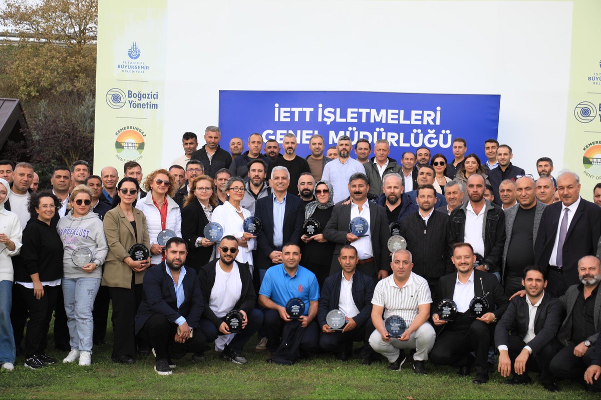 Üstün başarılı kaptanlarımıza ödüllerini Kemerburgaz Kent ormanında çeşitli etkinliklerinde yapıldığı törende takdim ettik.

Yardımsever, Kibar, Dikkatli, Sabırlı, Saygılı, Güler Yüzlü, Güvenilir, Prezentabl ve Titiz olmak üzere toplam 9 kategoride 
 74 kaptanımız ödül almaya hak