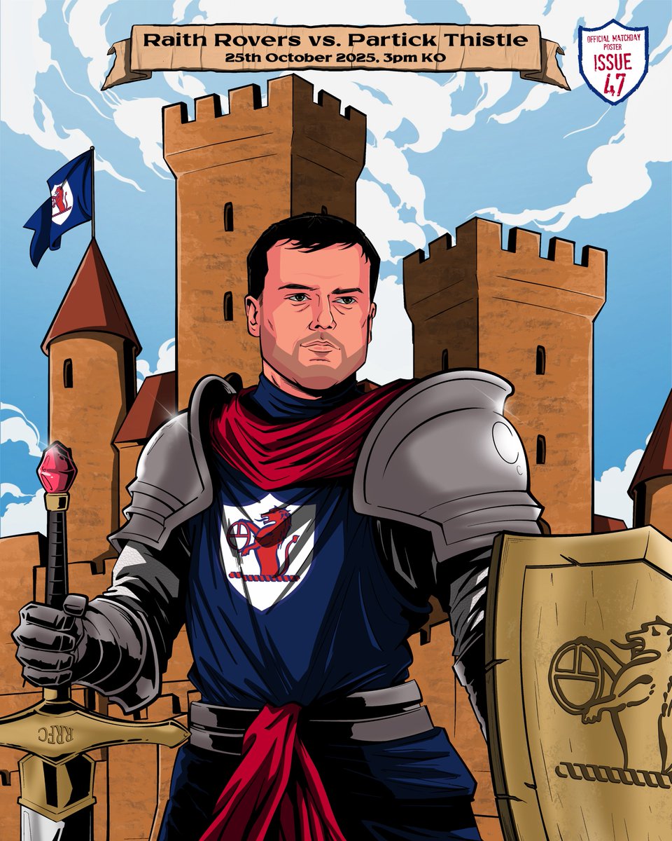 Raith Rovers Football Club tweet media