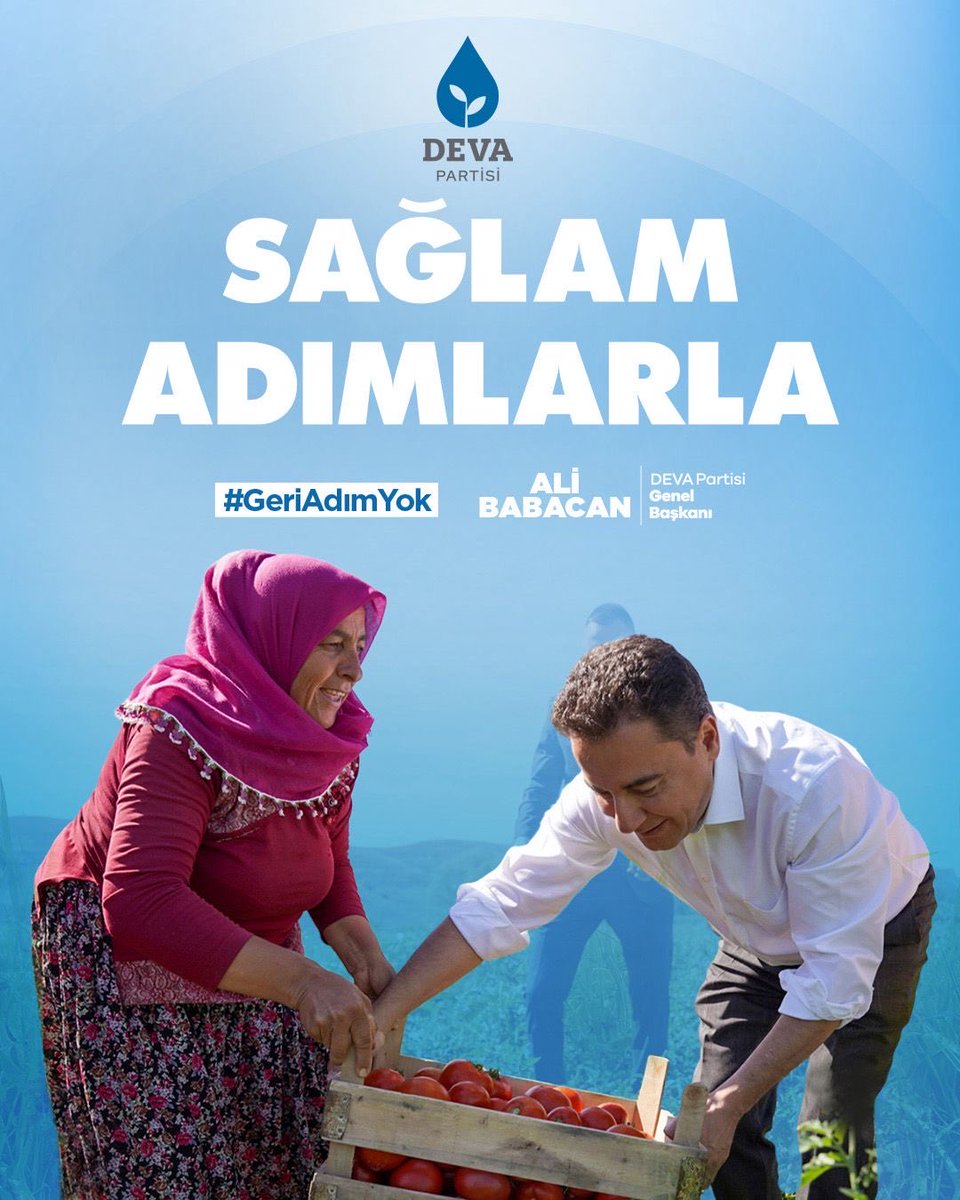 Sağlam adımlarla…