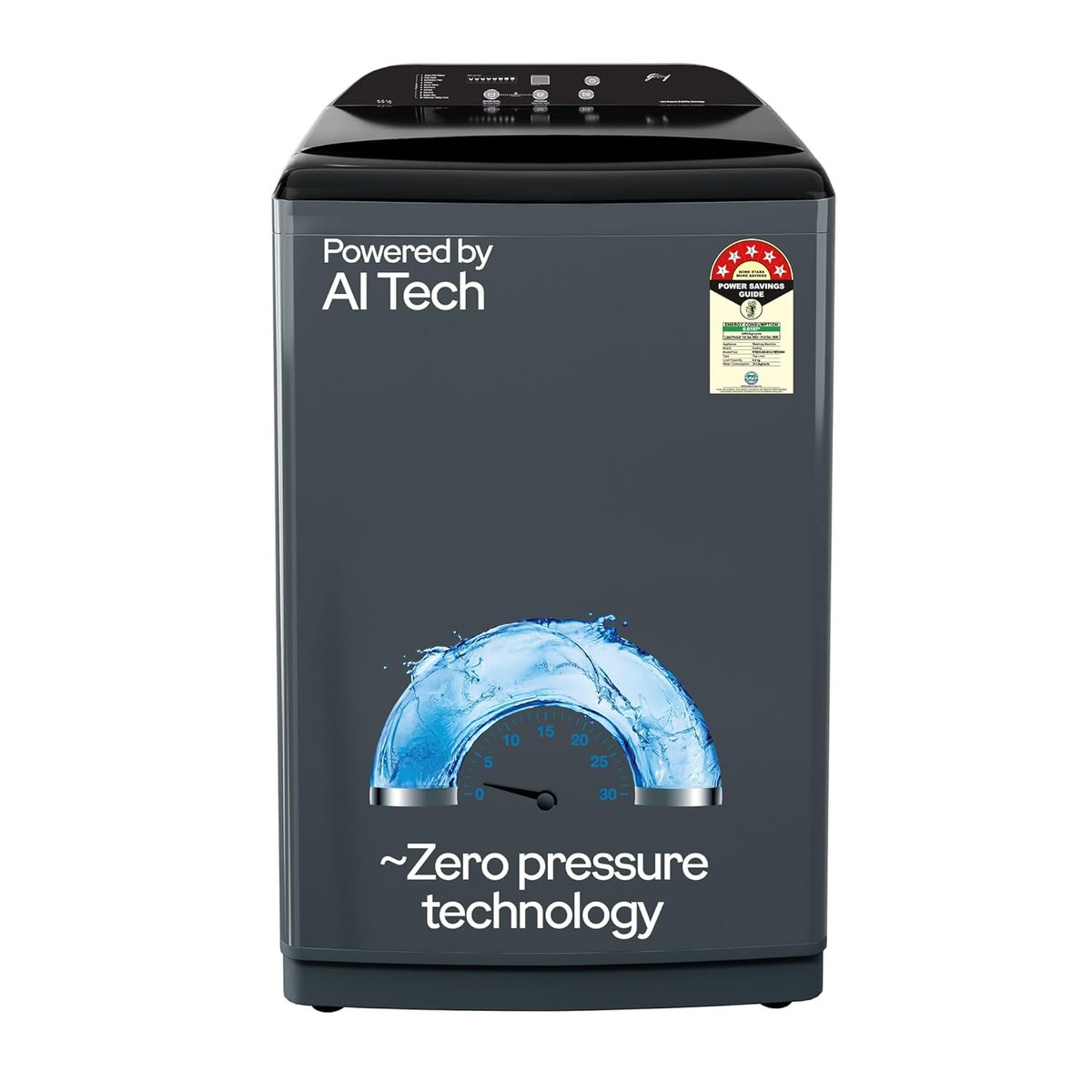 TechyBoostDeals's tweet image. Godrej 8 Kg 5 Star Fully-Automatic Top Load Washing Machine @ ₹13,711

Buy link : amzn.to/4oDN01Y

✅Bank Offer : Available

#AmazonIndia #Godrej #WashingMachine