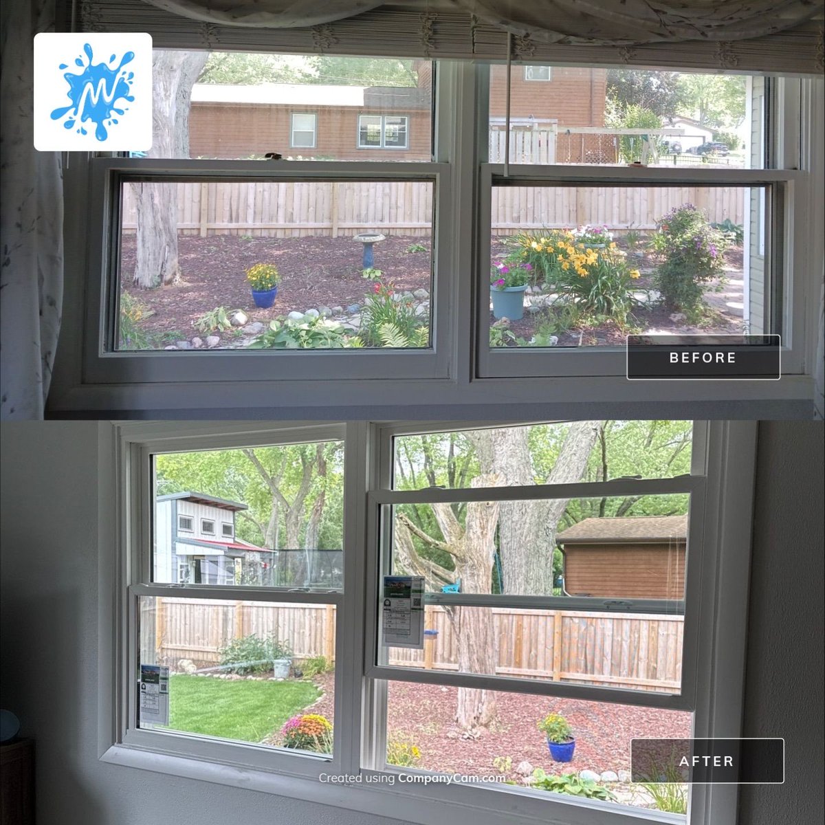 nextwave_llc's tweet photo. The biggest benefit of new windows is improved energy efficiency, which lowers your heating and cooling bills by up to 25% and improves your home’s overall comfort. As we head into the cold winter months, make sure your home is protected by reaching out to NextWave today! 🥶 https://t.co/TZ22aSypx1