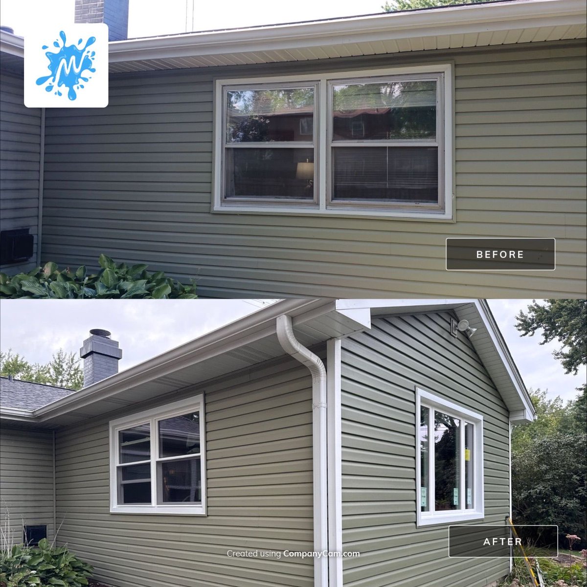 nextwave_llc's tweet photo. The biggest benefit of new windows is improved energy efficiency, which lowers your heating and cooling bills by up to 25% and improves your home’s overall comfort. As we head into the cold winter months, make sure your home is protected by reaching out to NextWave today! 🥶 https://t.co/TZ22aSypx1