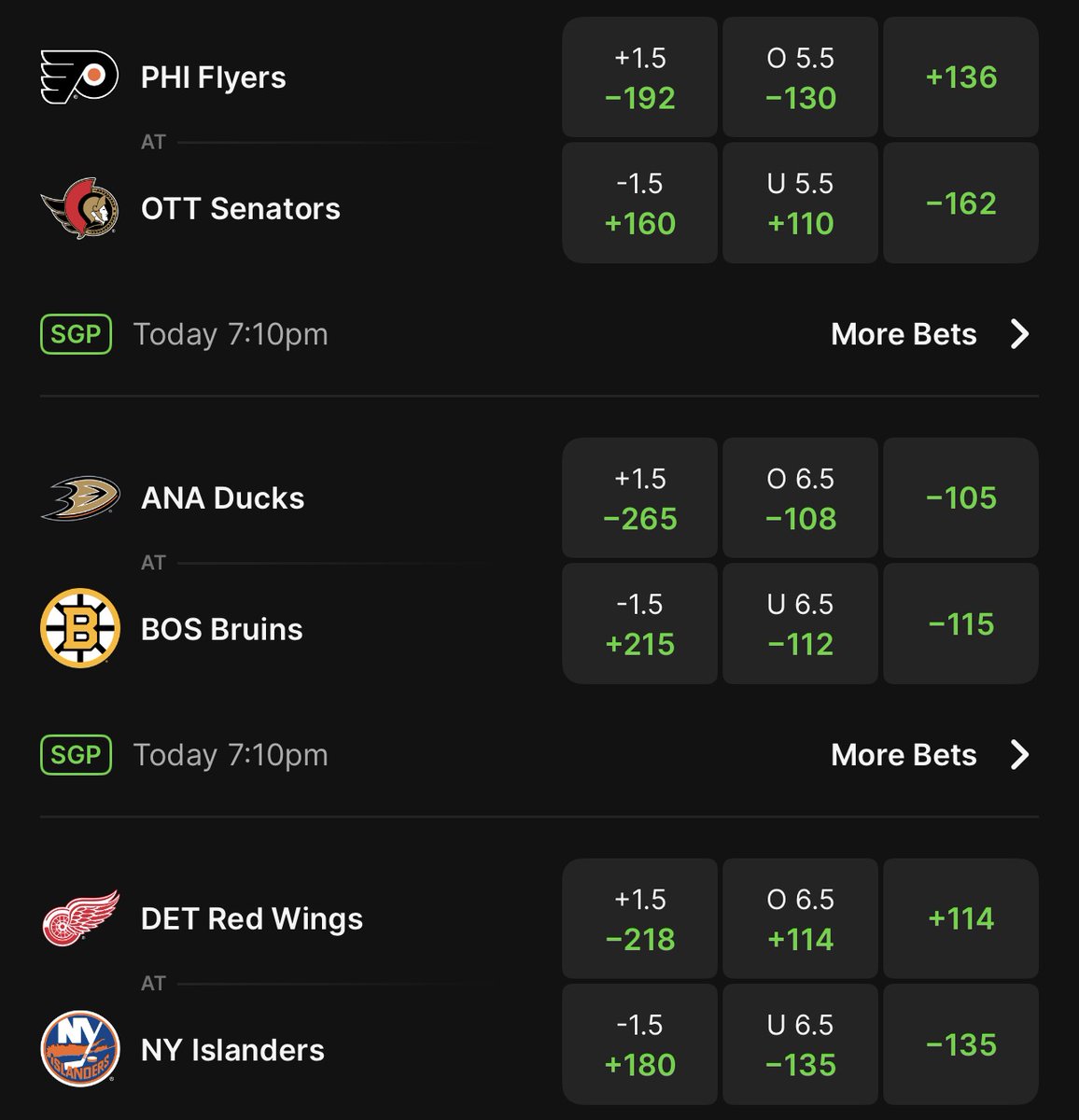 ParlaySafari tweet media