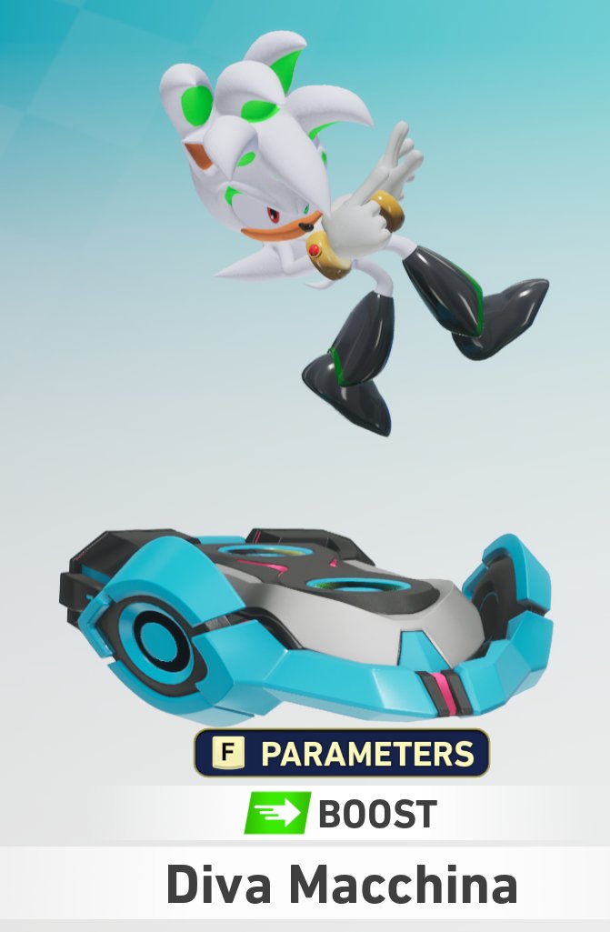 Here is my new model creation that I recently completed, this model is 100% my own work, every piece created by me alone, and port for a Mod over Sonic CrossWorlds! Thank you for can work with you!

OC Name: Aeon the Hedgehog
Model Creator: <a href="/SonicOnBox/">SonicOnBox</a>
OC Owner: <a href="/AeonHedgehog/">Aeon The Hedgehog</a>