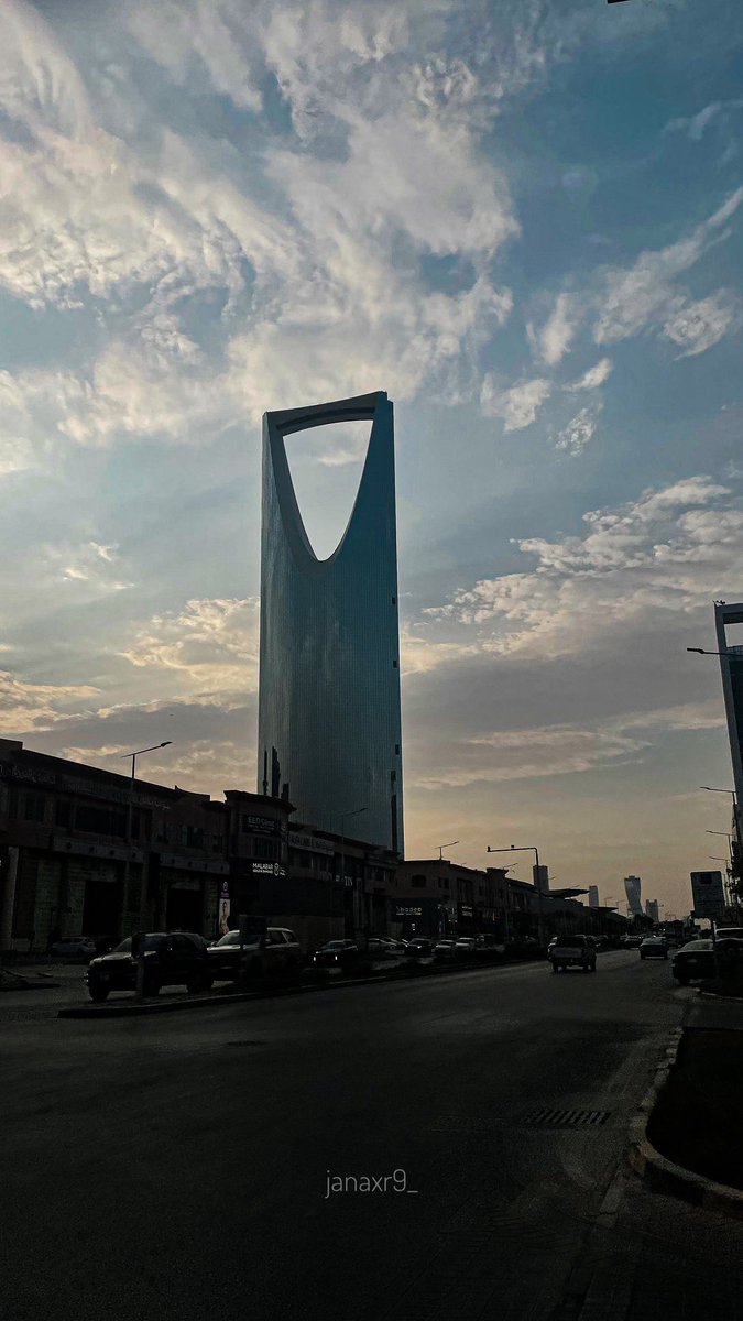 أحبك يا الرياض ❤️