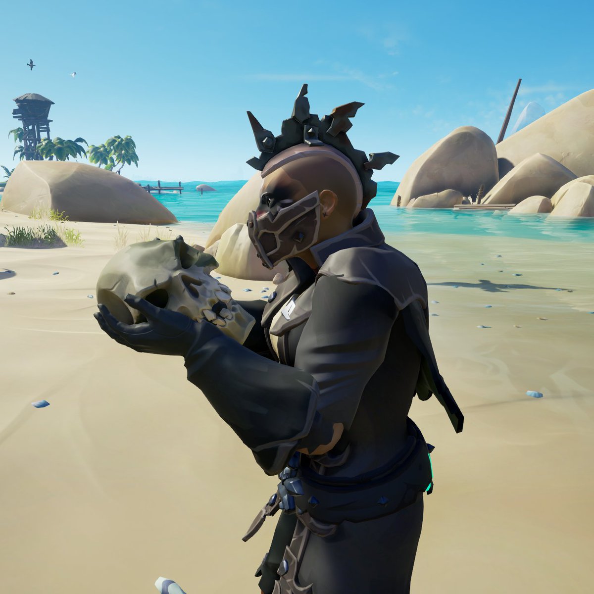mefi_89's tweet photo. Theme: Ghoulish 
#SeaOfThieves @SeaOfThieves #StyleOfThieves https://t.co/1fVrw8VSbK
