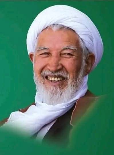 روح بلند و ملکوتی این مرد بزرگ شاد یادش گرامی باد