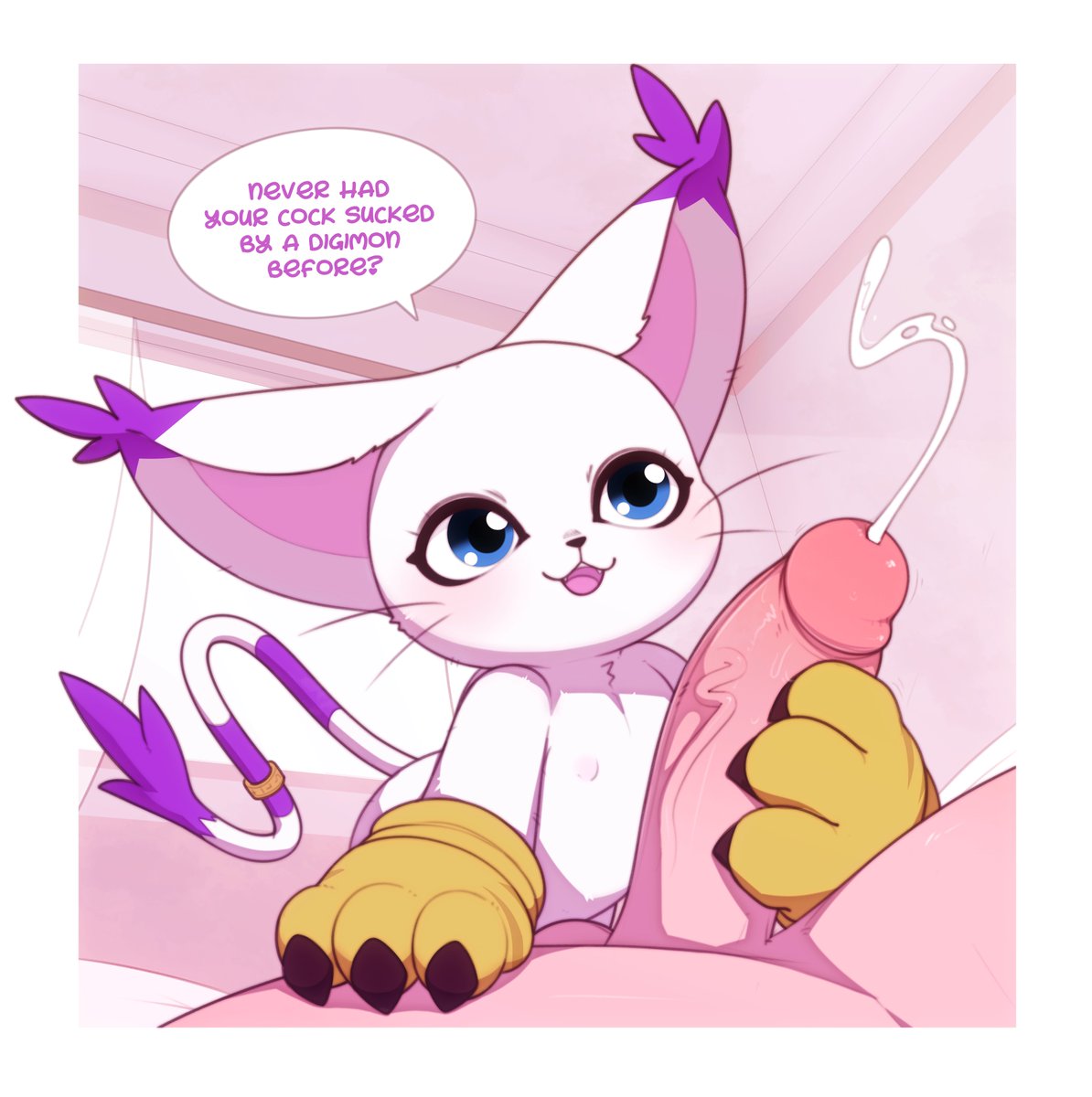 Gatowifemon