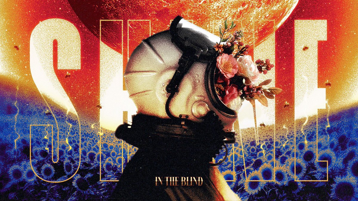 RazorToWristRec's tweet image. New IN THE BLIND single "Shine" arrives this Friday, pre-save now:
bfan.link/shine-32

YouTube Premiere:
youtube.com/watch?v=eumR7i…