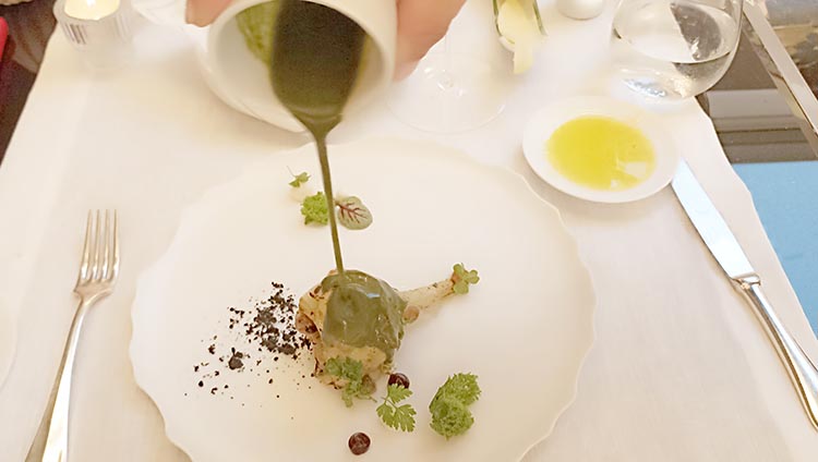 #Ristorante Sottovoce al Vista Lago di Como, una cucina che illumina bluarte.it/taste-e-winear…
