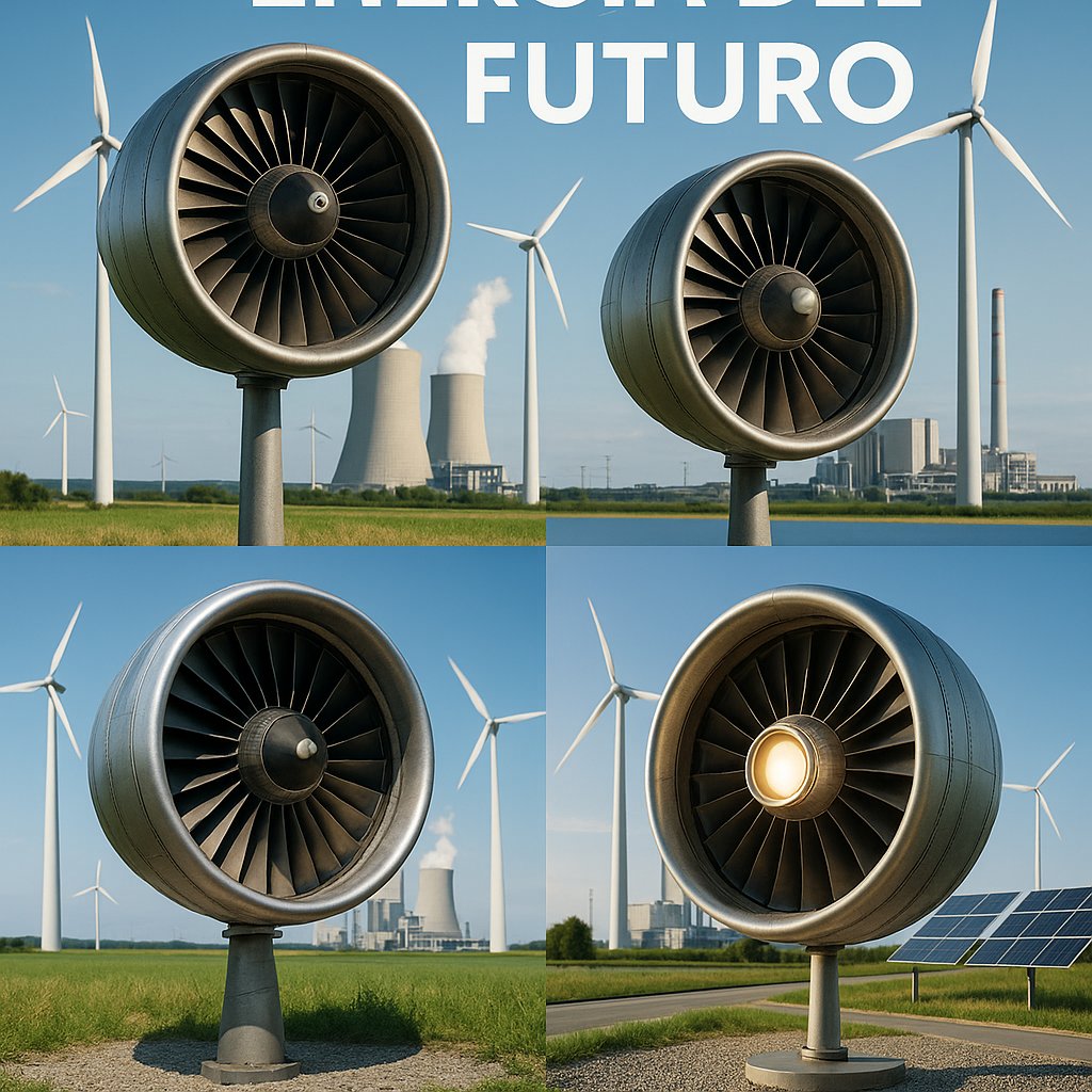 see4tech's tweet image. La demanda de energía por la IA impulsa innovaciones sorprendentes. ¡Empresas transforman motores de avión en turbinas de 48 MW! 😲 Una solución rápida, pero con desafíos ambientales. 💡🌍 #IA #Energía #Innovación