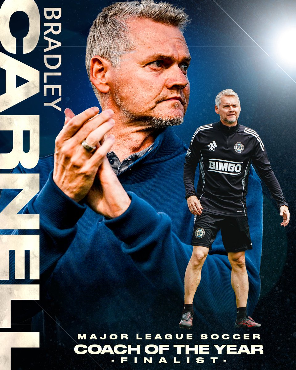 Coach of the Year Finalist in his first year at the helm 🤩

#DOOP