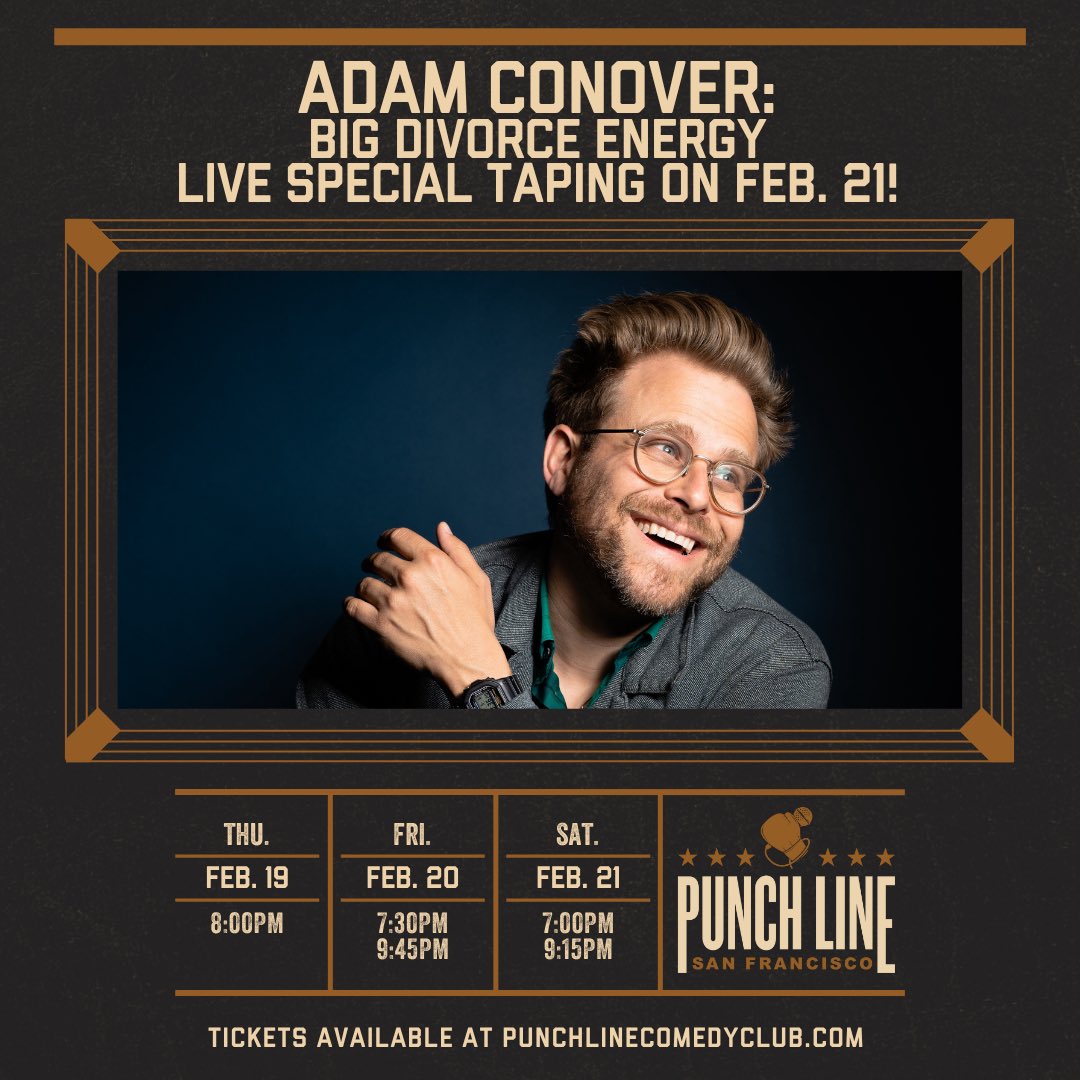 The Punch Line tweet media