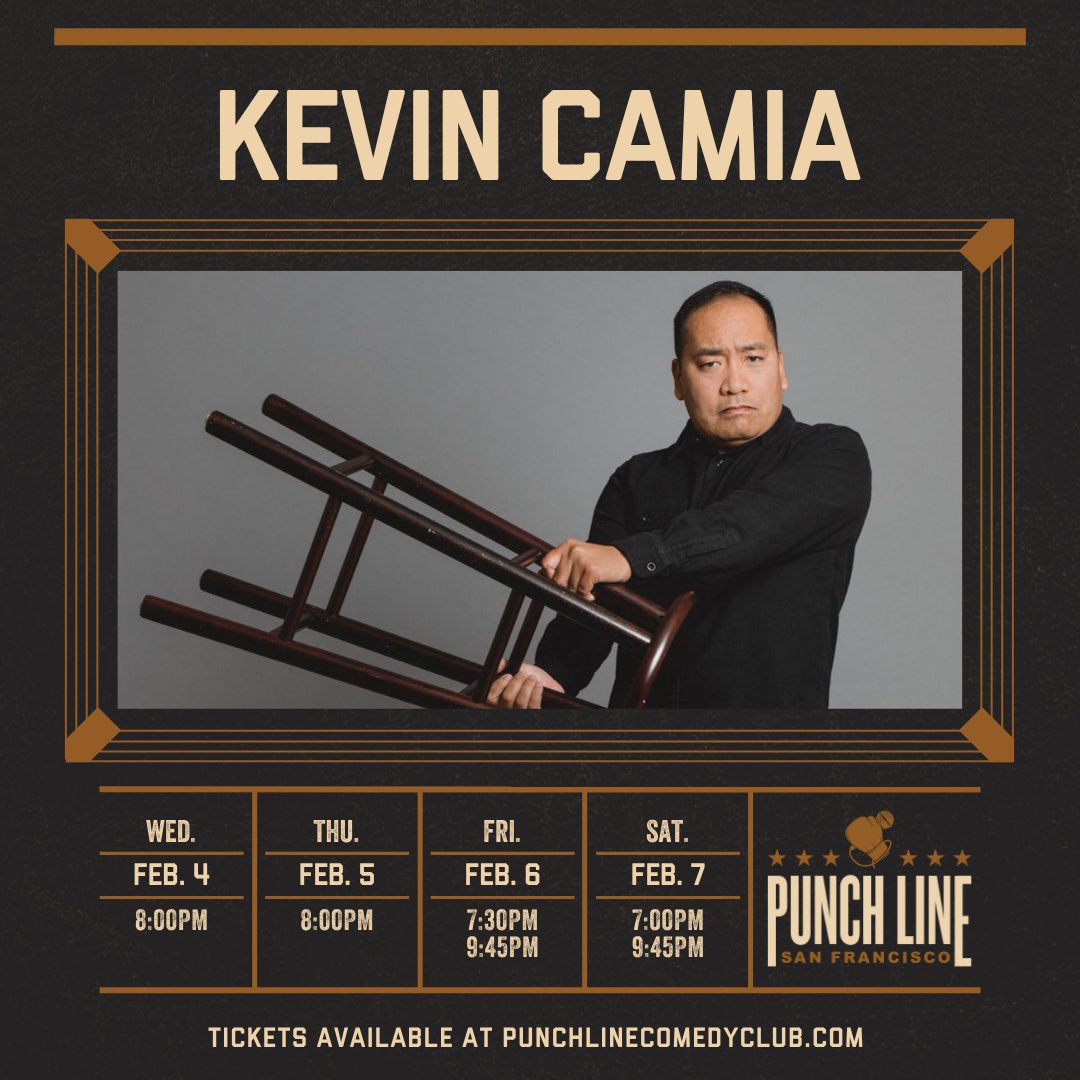 The Punch Line tweet media