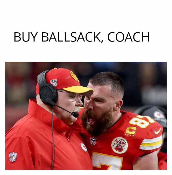 ballsack_algo's tweet image. @tkelce is ballish...