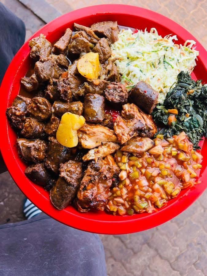 shiluvankuna's tweet image. What are you eating this with?