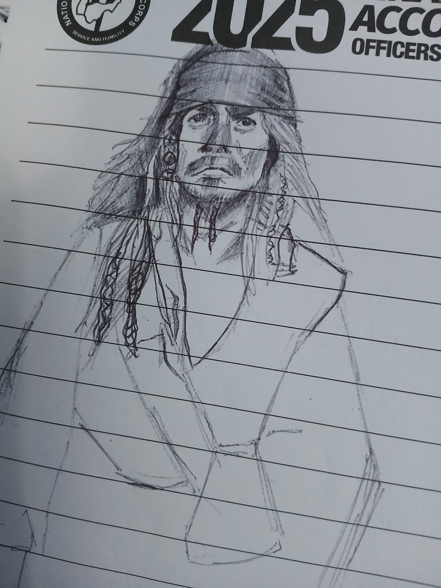 GenGraphics_'s tweet image. Inktober Day 23: Pirate
#INKTOBER2025
#Inktoberday23