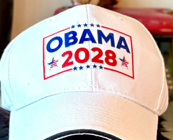 💙Brittney💙 (@az_brittney) on Twitter photo If Barack Obama could run again, would you vote for <a href="/BarackObama/">Barack Obama</a>?
Yea or Nay??? If Barack Obama could run again, would you vote for <a href="/BarackObama/">Barack Obama</a>?
Yea or Nay???