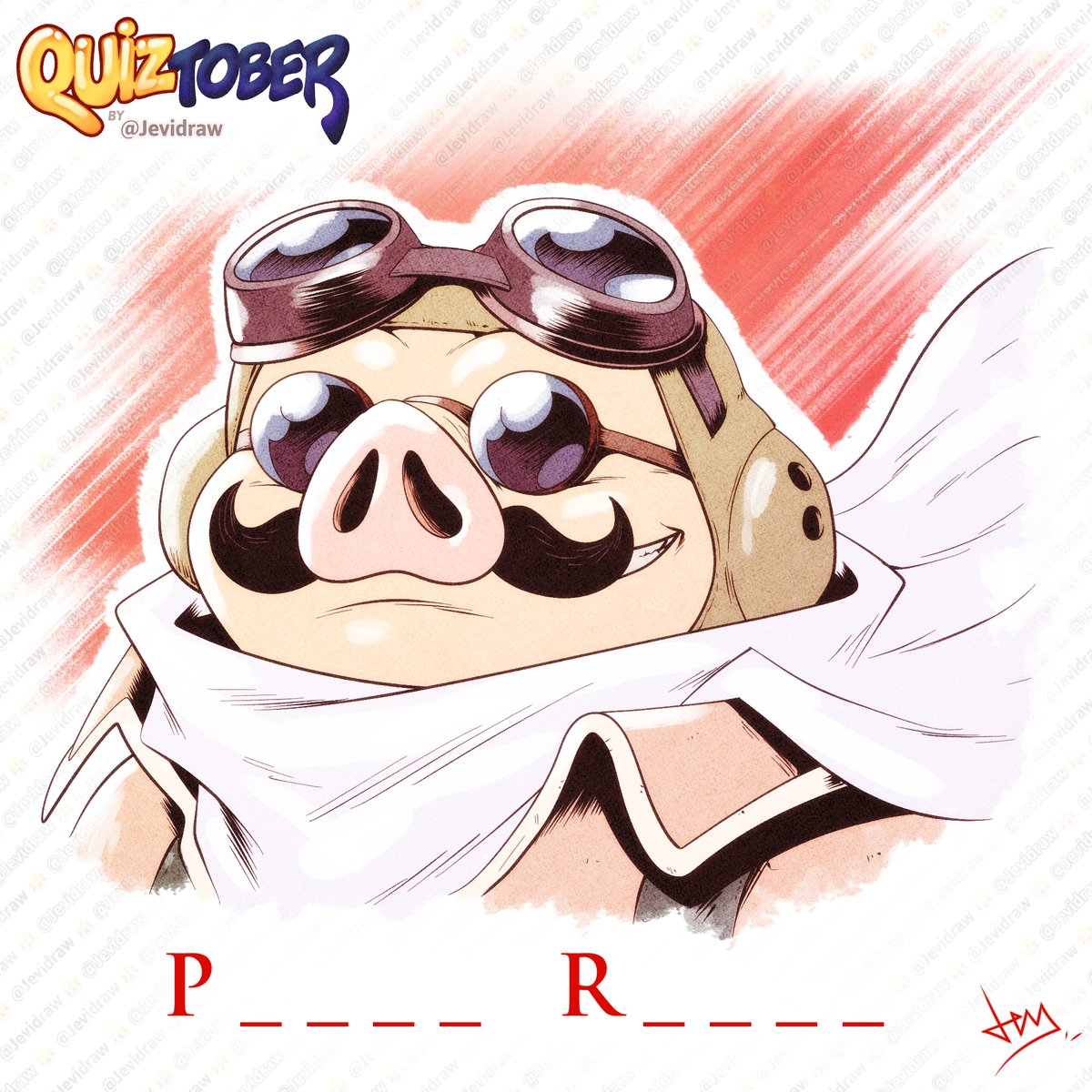 Quiztober 23 | Who is?