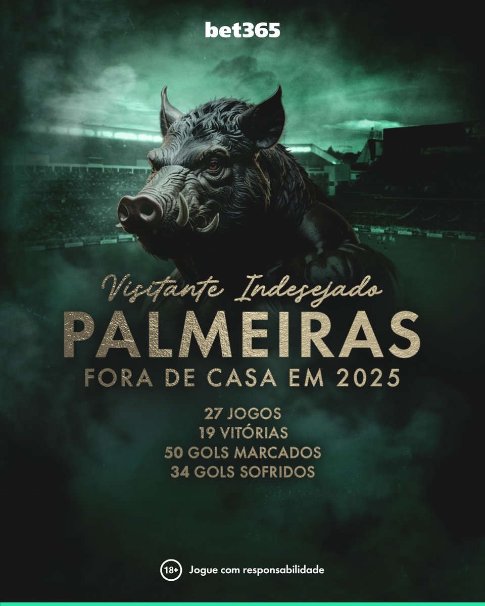 bet365 Brasil tweet media