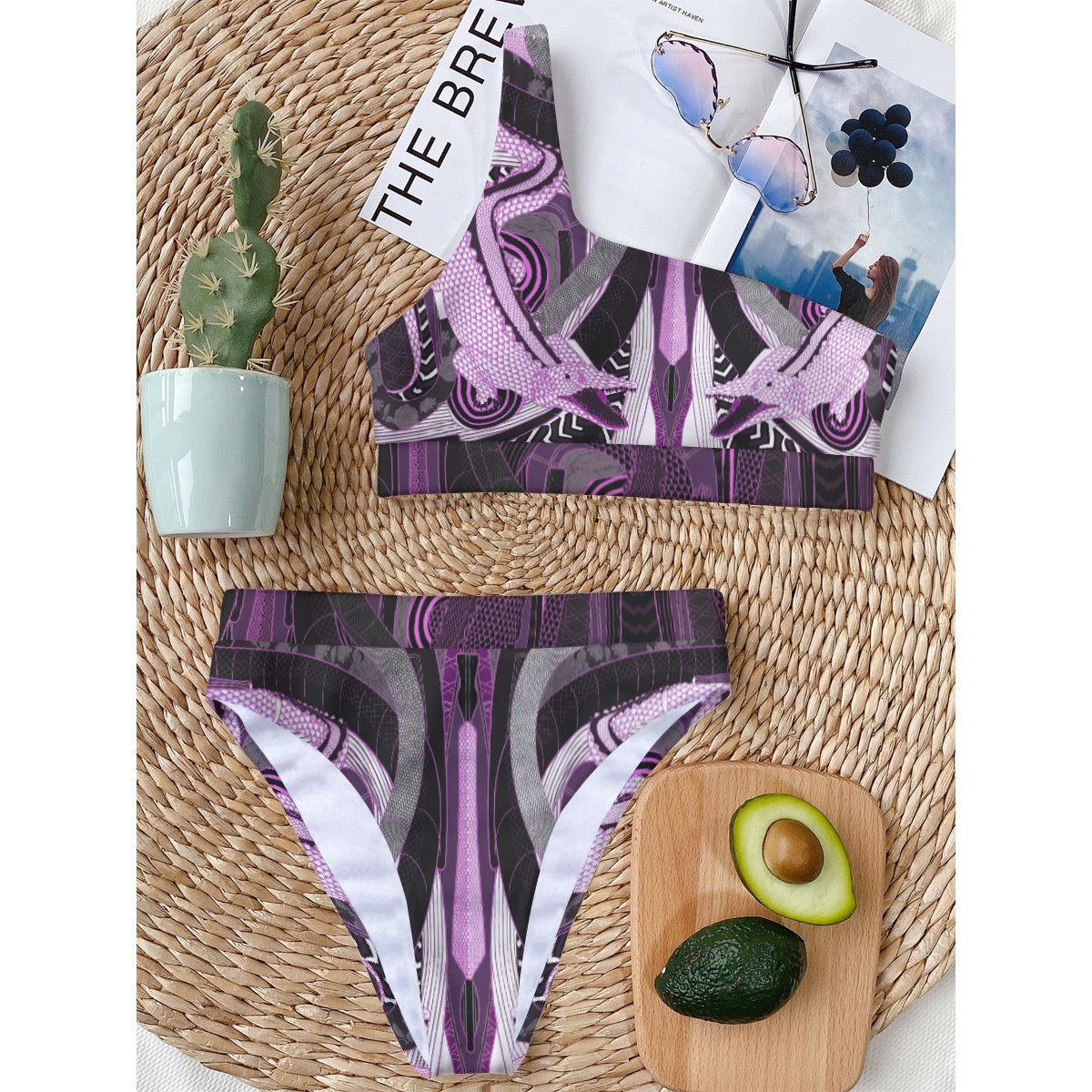 CodawinxSteph's tweet image. Single strap, zero chill. The Alligator Gigers Never Heal Women's Bikini is the lowkey flex you need. Just $39.95 and you're summer-ready. 🐊✨ #SummerVibes #BikiniSeason codawinx.com/products/allig…
