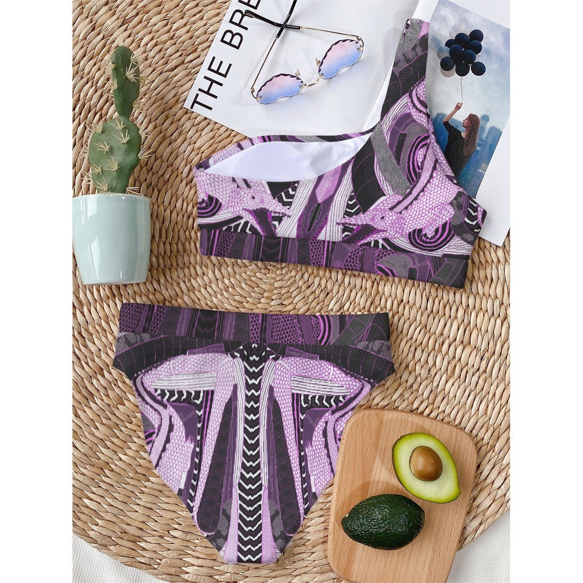 CodawinxSteph's tweet image. Single strap, zero chill. The Alligator Gigers Never Heal Women's Bikini is the lowkey flex you need. Just $39.95 and you're summer-ready. 🐊✨ #SummerVibes #BikiniSeason codawinx.com/products/allig…