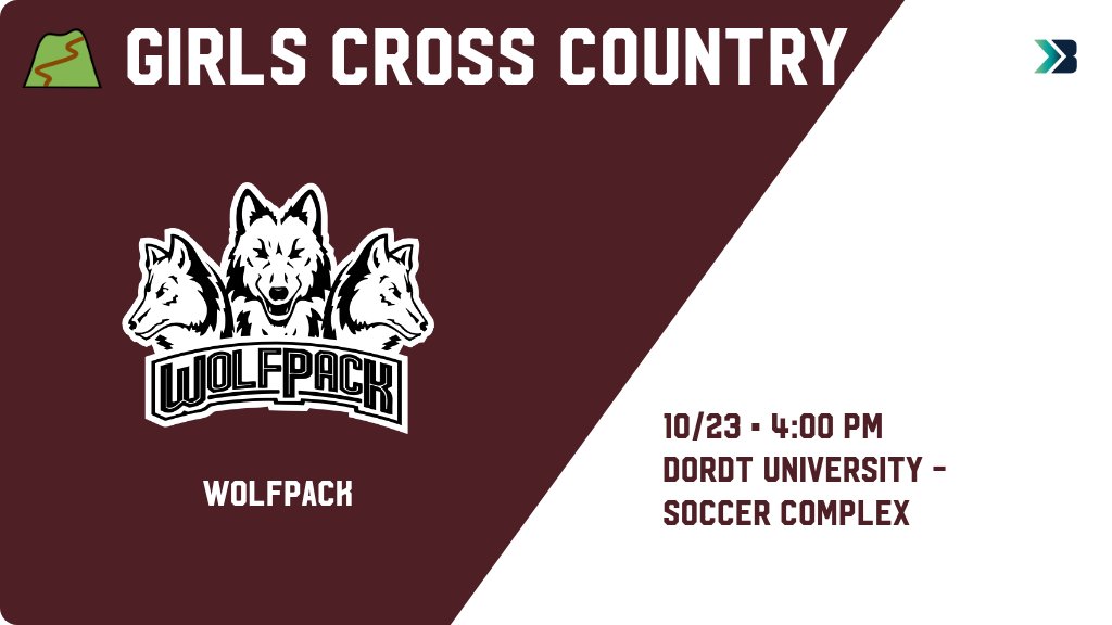 wolfpack_wc's tweet image. Girls Cross Country (Varsity) Meet Day! - Check out the event preview for the Western Christian Wolfpack. It starts at 4:00 PM and is at Dordt College - Soccer Complex. gobound.com/ia/ighsau/girl…