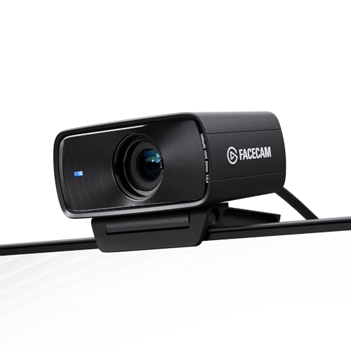 An item on my Throne wishlist just got fully funded: Elgato Facecam MK.2 – Premium Full HD Webcam for Streaming, Gaming, Video Calls, Recording, HDR Enabled, Sony Sensor, PTZ Control – Works with OBS, Zoom, Teams,. Thank you! throne.com/icekingroxas #Wishlist #Throne