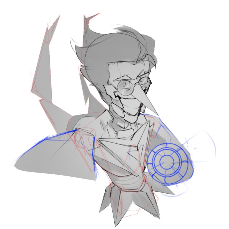 NEO
#Spamton #Deltarune #Spamtober [13/31]