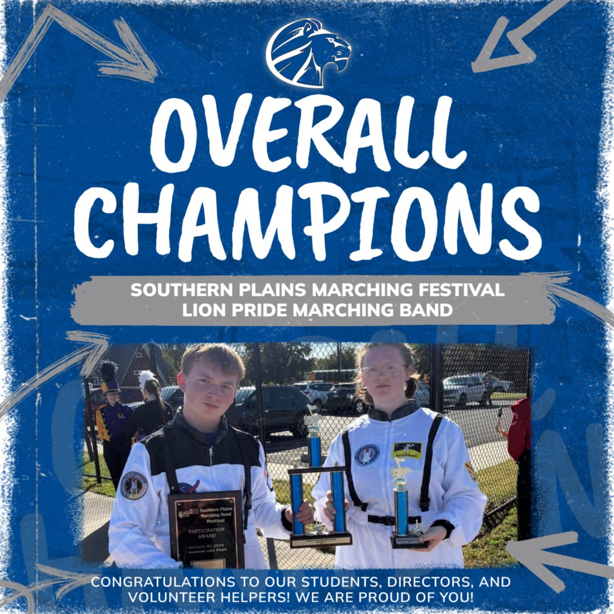 USD265_GoddardHS (@usd265_ghs) on Twitter photo 